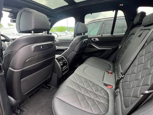 Certified 2024 BMW X5 M60i AWD/4WD image 4