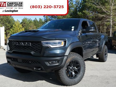 New 2026 RAM 1500 RHO image 1