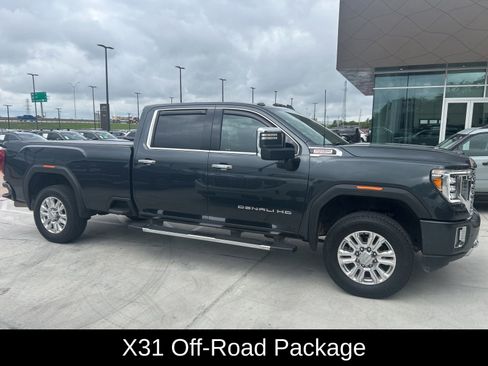 Used 2021 GMC Sierra 2500 Denali AWD/4WD image 8