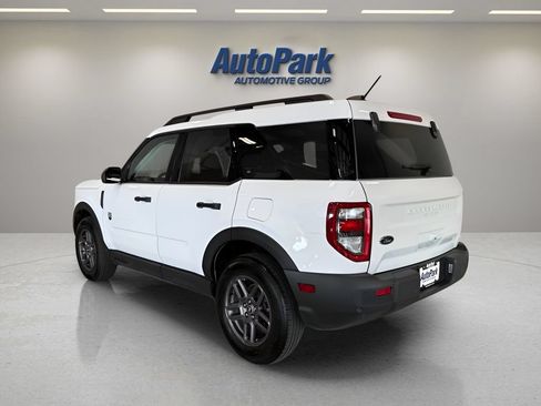 Certified 2025 Ford Bronco Sport Big Bend w/ Convenience Package AWD/4WD image 5