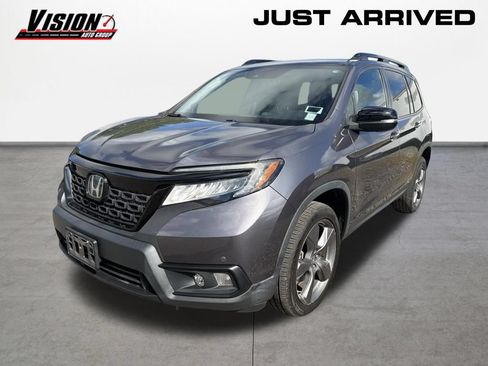 Used 2021 Honda Passport Touring image 1