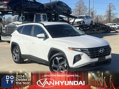 Used 2024 Hyundai Tucson SEL