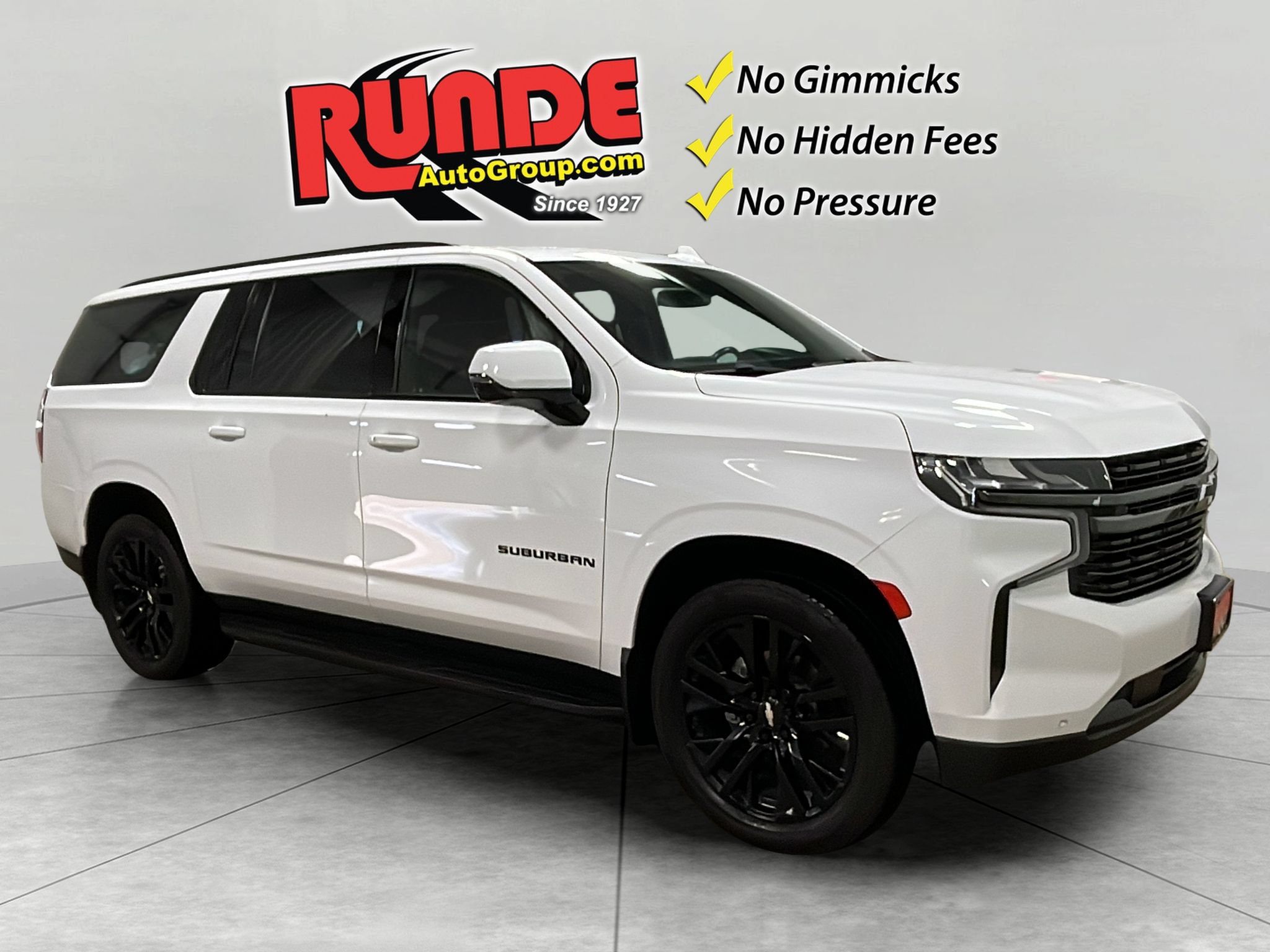 Used 2021 Chevrolet Suburban RST w/ Luxury Package AWD/4WD image 8