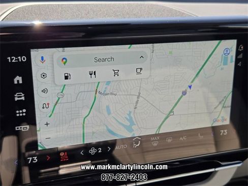 New 2026 Lincoln Nautilus Reserve image 15