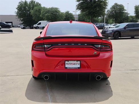 Used 2023 Dodge Charger Scat Pack w/ Navigation & Travel Group image 8