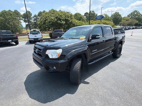 Used 2012 Toyota Tacoma 4x4 Double Cab w/ TRD Sport Pkg image 17