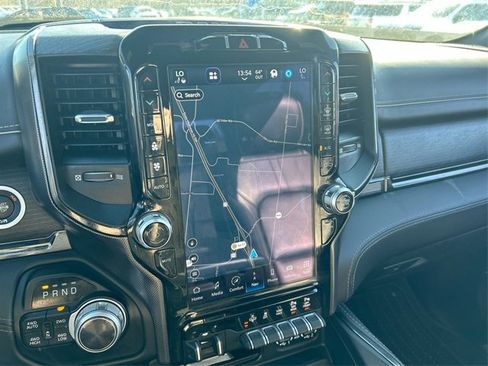 Used 2022 RAM 1500 Limited w/ Body-Colour Bumper Group image 14