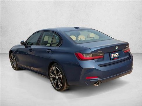 Used 2023 BMW 330i xDrive Sedan w/ Premium Package AWD/4WD image 8