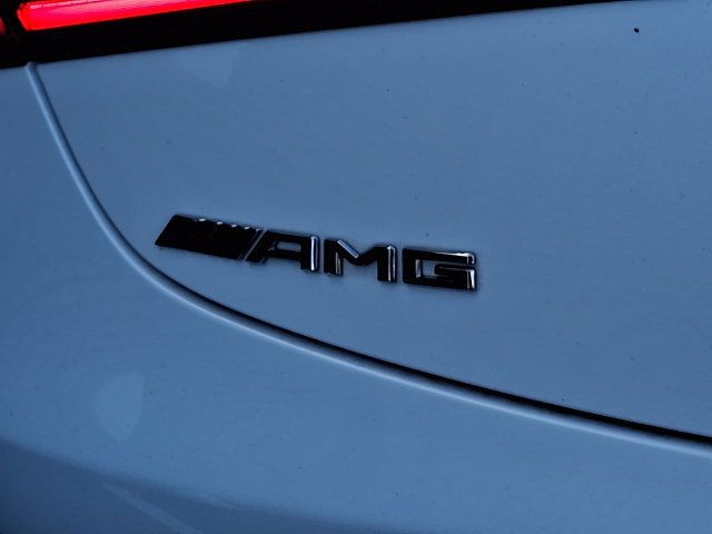 Used 2025 Mercedes-Benz CLE 53 AMG 4MATIC Coupe image 34
