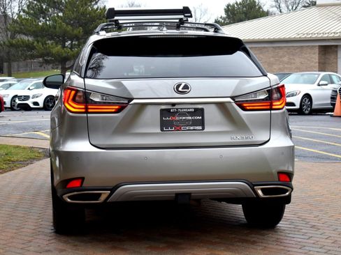 Used 2020 Lexus RX 350 AWD w/ Premium Package image 10