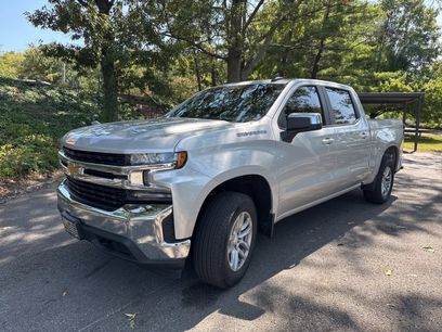 Used 2022 Chevrolet Silverado 1500 LT