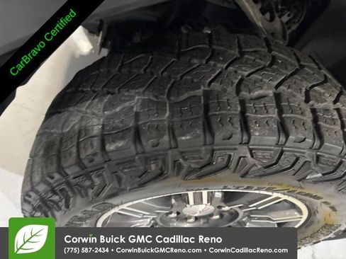 Certified 2025 GMC Sierra 1500 AT4 AWD/4WD image 45