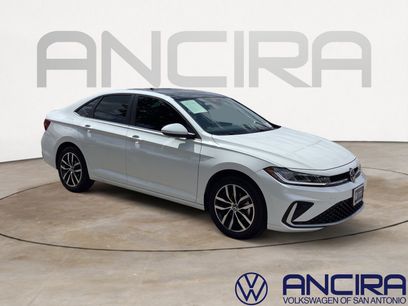 New 2025 Volkswagen Jetta SE