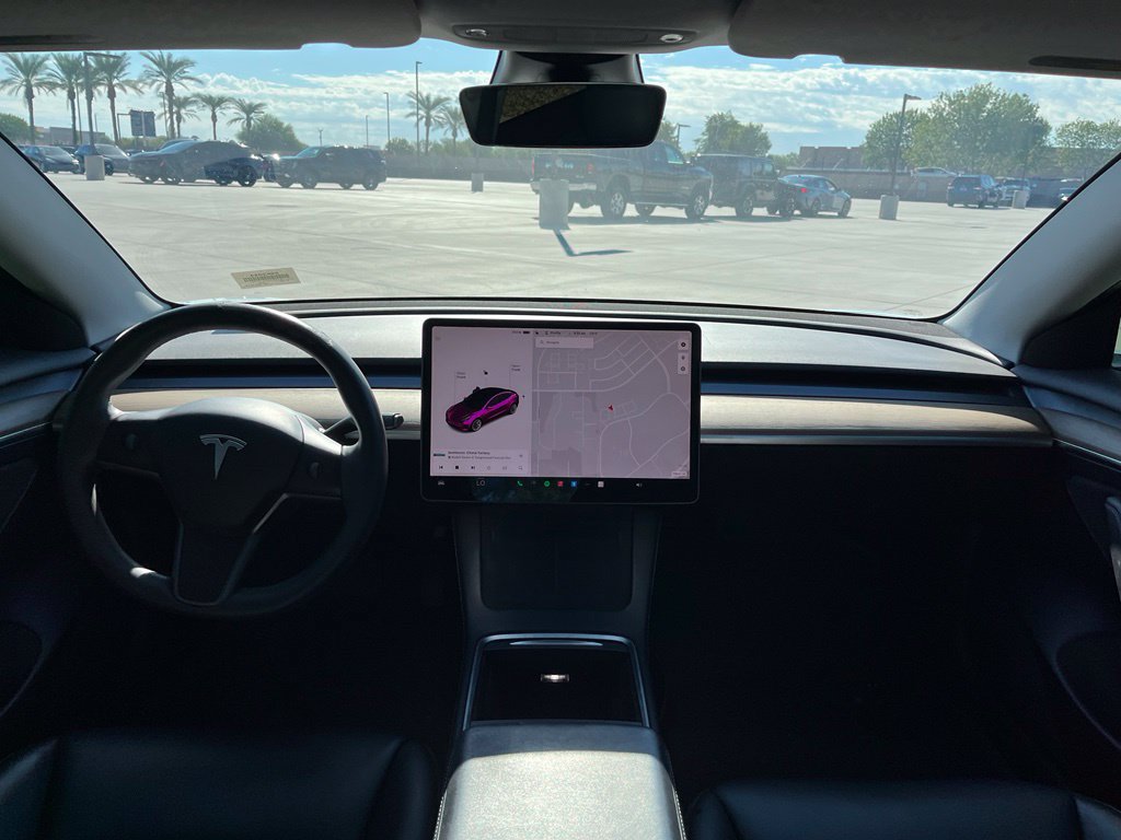 Used 2022 Tesla Model 3 Long Range AWD/4WD image 10