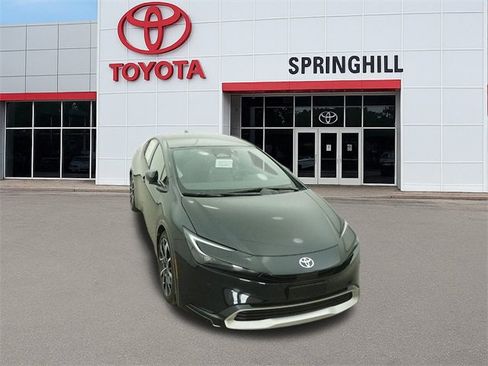 New 2026 Toyota Prius XSE Premium image 14