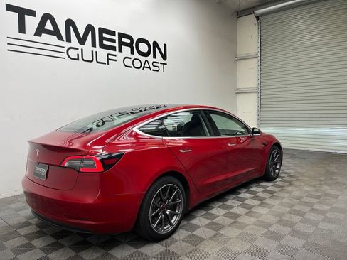 Used 2018 Tesla Model 3 Long Range AWD/4WD image 7