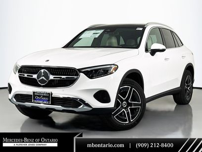New 2026 Mercedes-Benz GLC 300