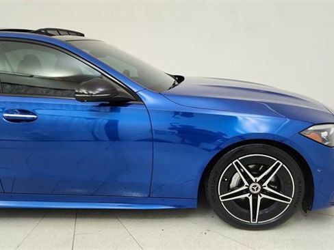 Used 2022 Mercedes-Benz C 300 C 300 w/ Pinnacle Trim Package image 7