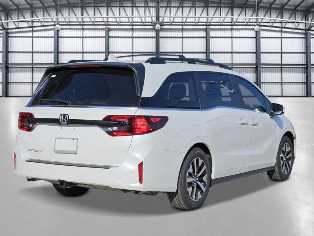 New 2027 Honda Odyssey EX-L image 4