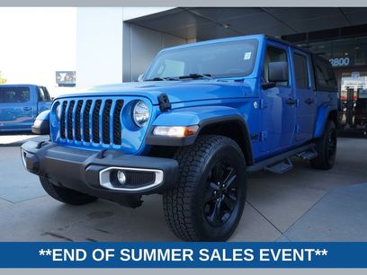 Used 2021 Jeep Gladiator Sport