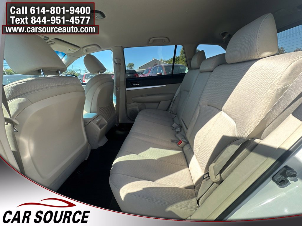 Used 2012 Subaru Outback 2.5i Premium w/ All-Weather Pkg AWD/4WD image 22