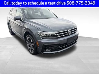 Used 2020 Volkswagen Tiguan SEL Premium R-Line video 1