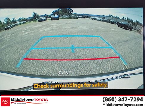 Used 2025 Toyota Corolla Cross L AWD/4WD image 24