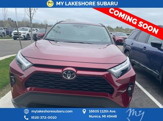 Used 2025 Toyota RAV4 XLE Premium w/ Weather Package AWD/4WD video 2