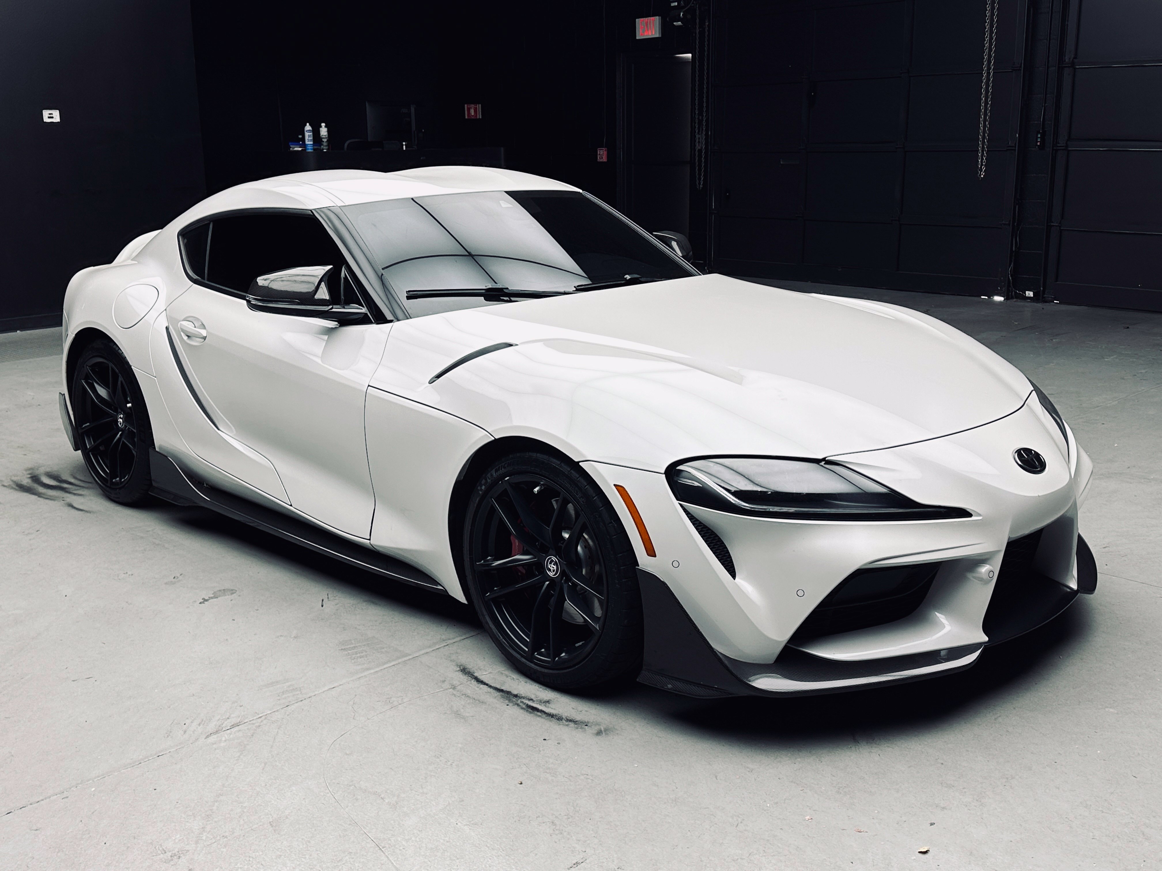 Used 2022 Toyota Supra A91 Edition w/ Driver Assist Package RWD image 8