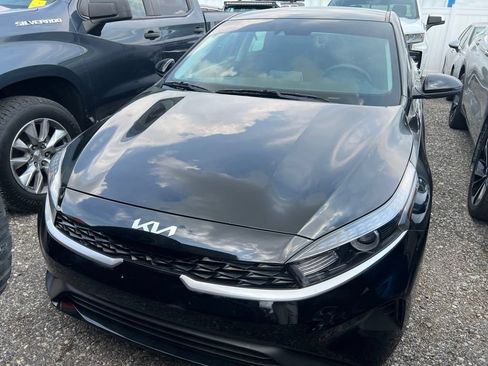 Used 2024 Kia Forte LX FWD image 21