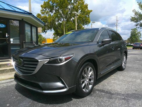 Used 2019 MAZDA CX-9 Grand Touring image 2