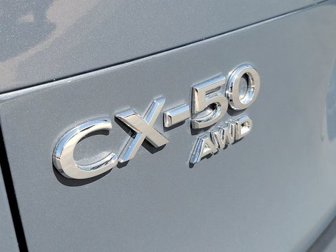 Certified 2026 MAZDA CX-50 AWD 2.5 Hybrid w/ Cargo Package image 28