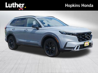 New 2026 Honda CR-V Sport Touring