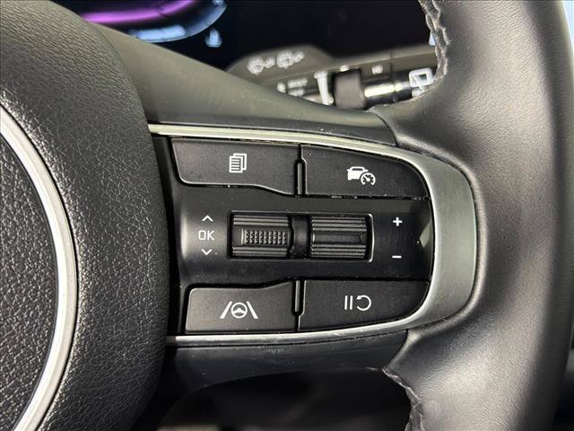 Used 2024 Kia Sportage EX FWD image 26