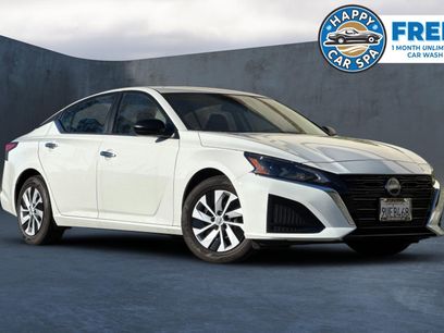 Used 2025 Nissan Altima 2.5 S