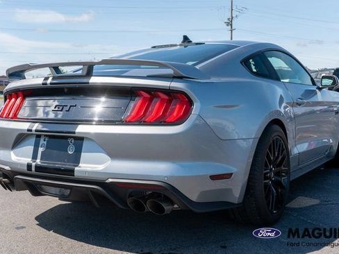 Used 2022 Ford Mustang GT Premium w/ GT Performance Package RWD image 6