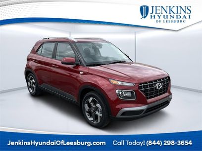 New 2025 Hyundai Venue SEL