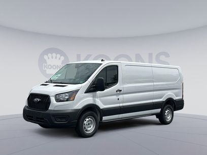 New 2025 Ford Transit 150 Low Roof w/ Load Area Protection Package
