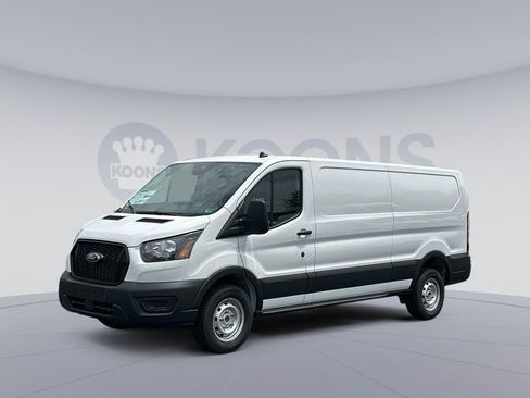 New 2025 Ford Transit 150 Low Roof w/ Load Area Protection Package image 1