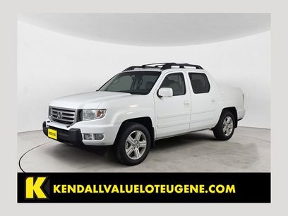 Used 2012 Honda Ridgeline RTL