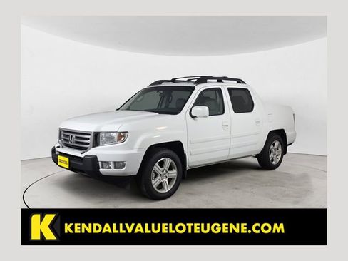 Used 2012 Honda Ridgeline RTL image 1
