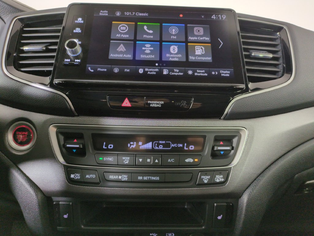 Certified 2025 Honda Ridgeline RTL image 21