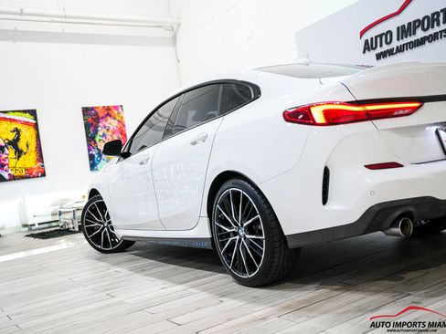 Used 2023 BMW 228i Gran Coupe w/ M Sport Package FWD image 78