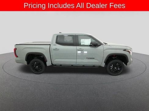 New 2026 Toyota Tundra Limited AWD/4WD image 33