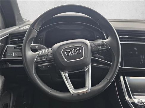 Used 2021 Audi Q7 3.0T Prestige w/ Prestige Package AWD/4WD image 15