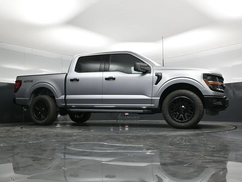 Certified 2025 Ford F150 XLT w/ Equipment Group 301A Standard AWD/4WD image 48