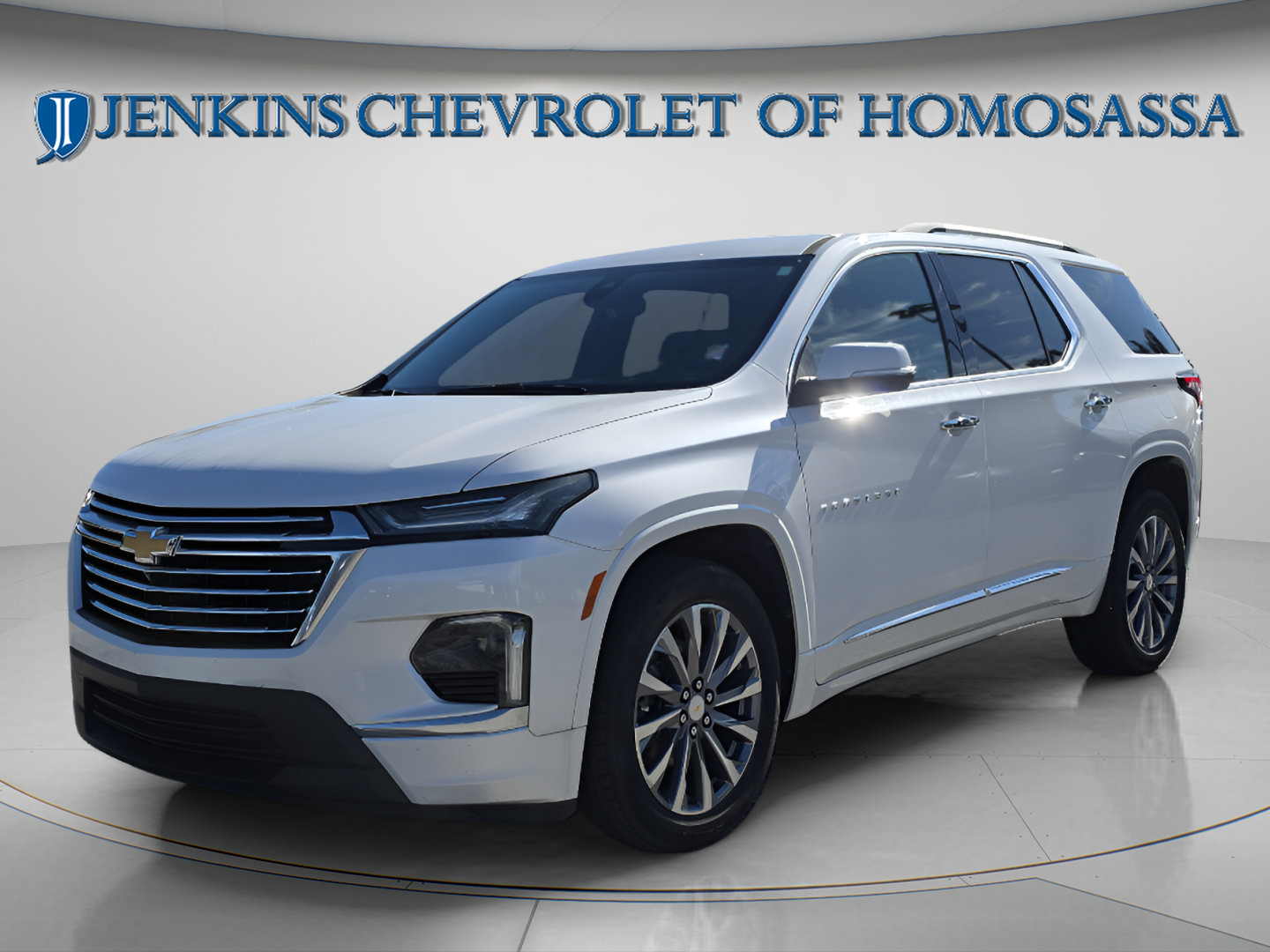 Used 2022 Chevrolet Traverse Premier AWD/4WD image 11