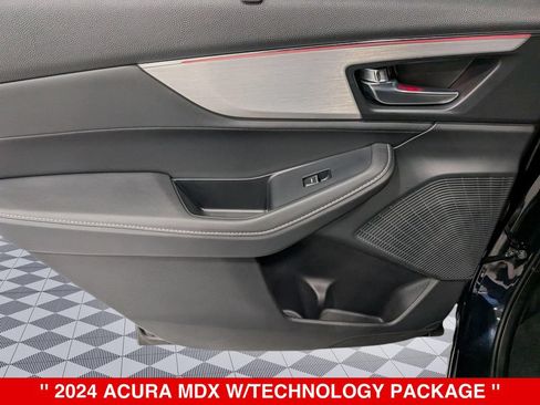 Used 2024 Acura MDX SH-AWD w/ Technology Package image 27