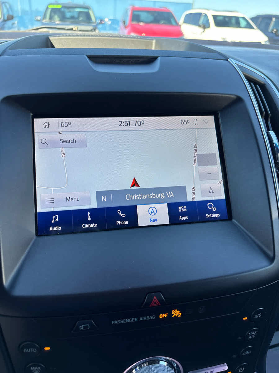 Used 2020 Ford Edge ST w/ Equipment Group 401A AWD/4WD image 13