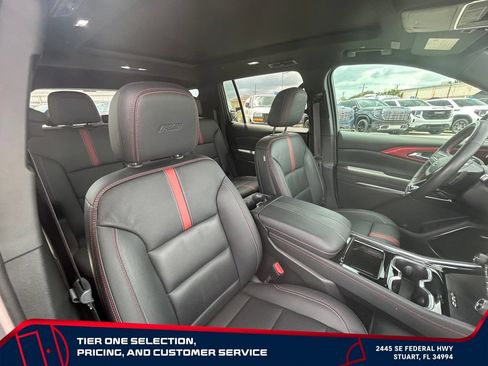 Certified 2024 Chevrolet Traverse RS AWD/4WD image 15